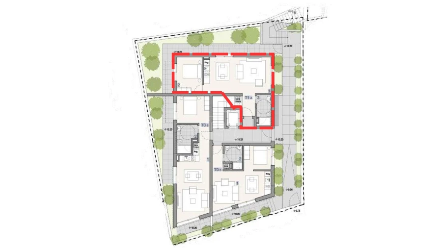 Apartamento T1 para Venda em Machico Foto 7