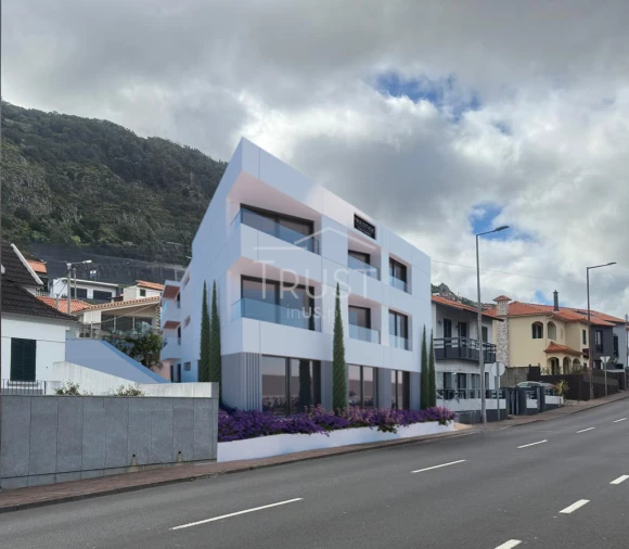 Apartamento T1 para Venda em Machico Foto 5