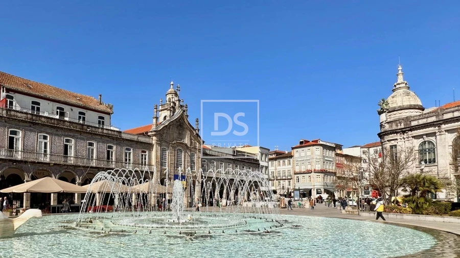 Negócio para Arrendamento em Braga (São José de São Lázaro e São João do Souto) Foto 19