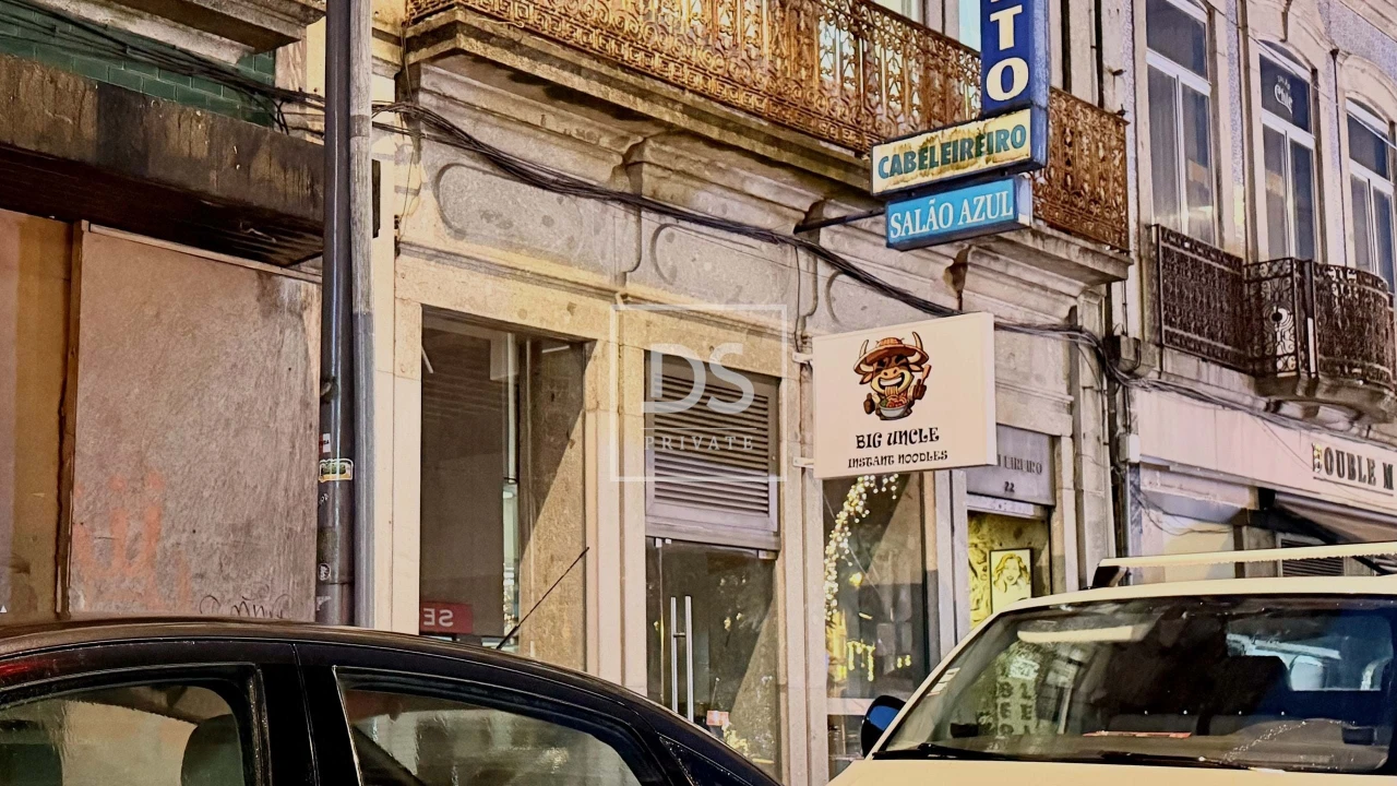 Negócio para Arrendamento em Braga (São José de São Lázaro e São João do Souto) Foto 20