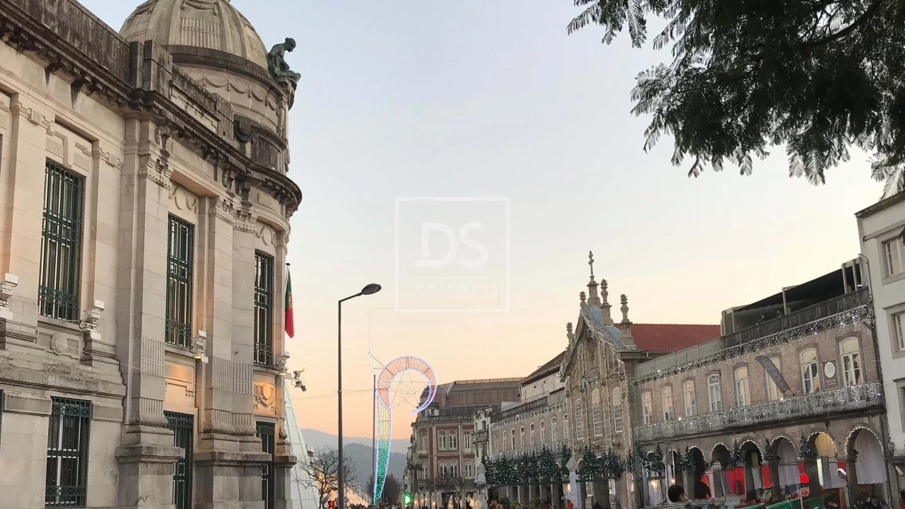 Negócio para Arrendamento em Braga (São José de São Lázaro e São João do Souto) Foto 6