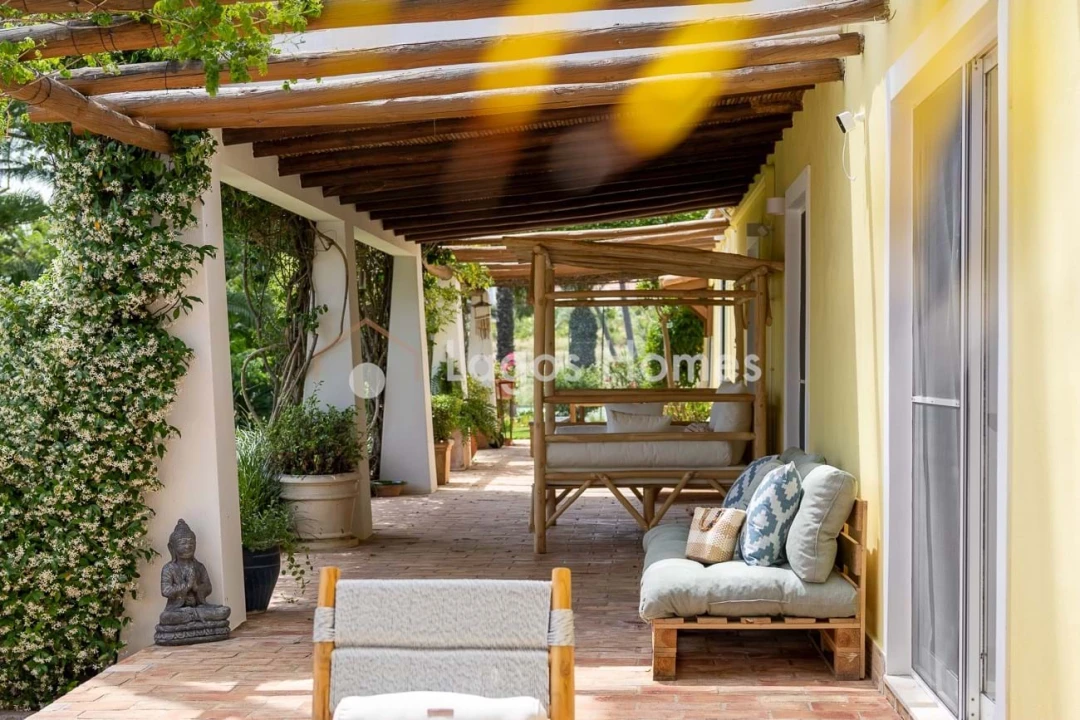 Moradia T7 para Venda em Mexilhoeira Grande Foto 29