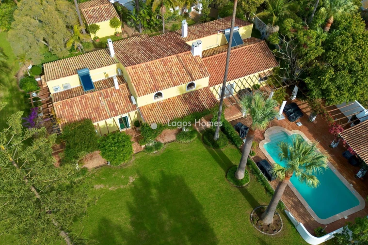 Moradia T7 para Venda em Mexilhoeira Grande Foto 5