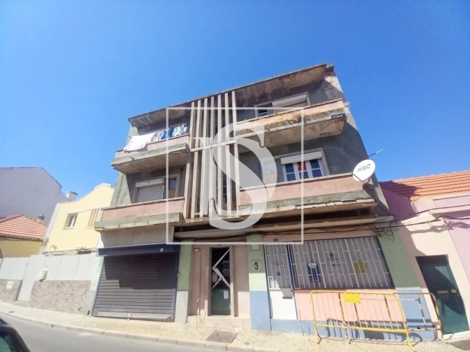 Apartamento T1 para Venda em Baixa da Banheira e Vale da Amoreira Foto 20