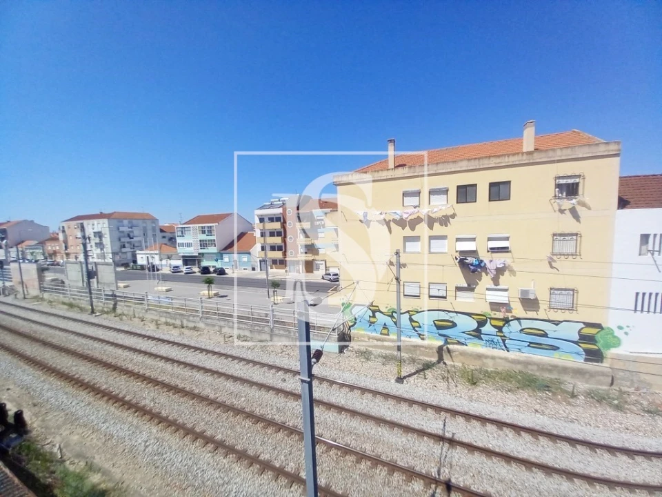 Apartamento T1 para Venda em Baixa da Banheira e Vale da Amoreira Foto 12