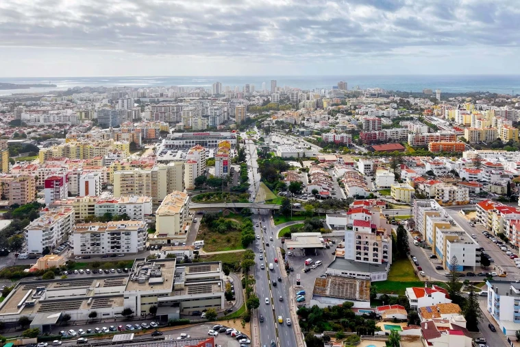 Apartamento T1 para Venda em Portimão Foto 30