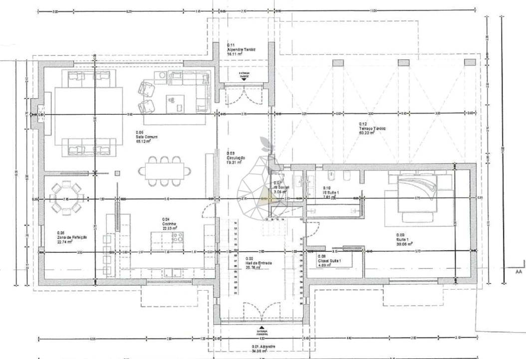 Terreno para Venda em Salir Foto 17