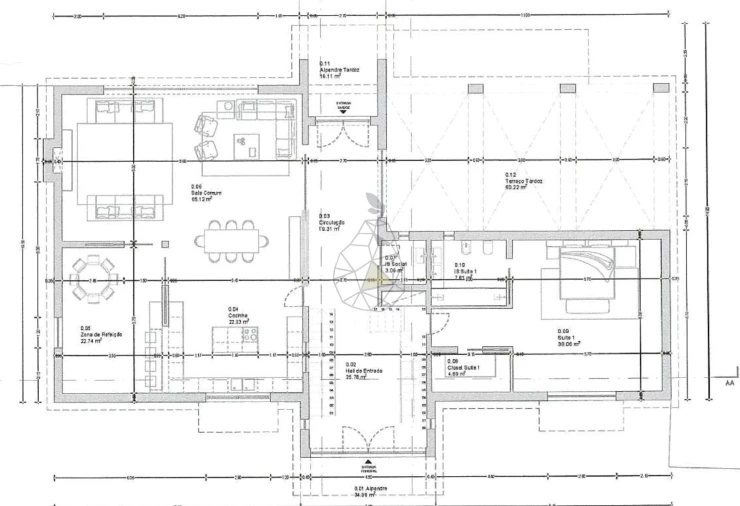Terreno para Venda em Salir Foto 17