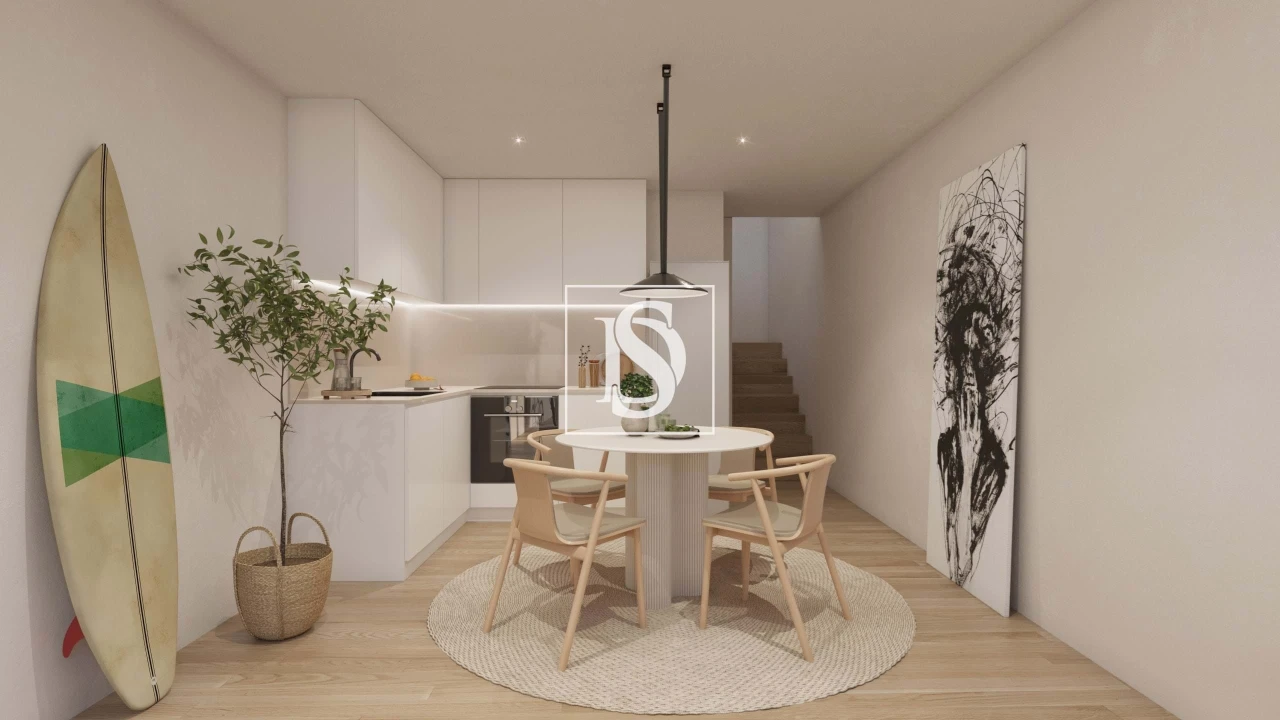 Apartamento T1 para Venda em Matosinhos e Leça da Palmeira Foto 17