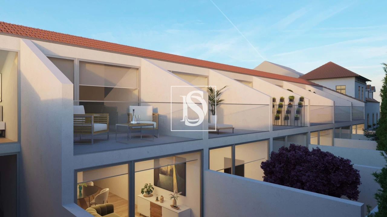 Apartamento T1 para Venda em Matosinhos e Leça da Palmeira Foto 9