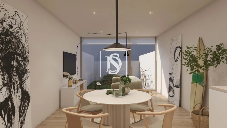 Apartamento T1 para Venda em Matosinhos e Leça da Palmeira Foto 20