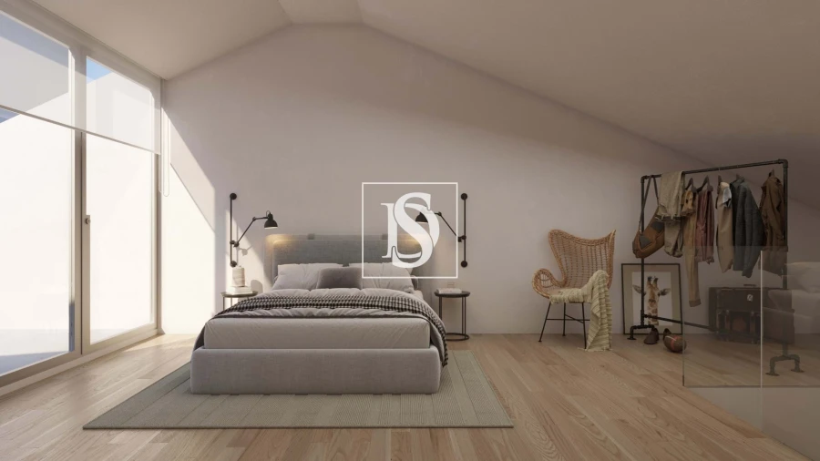 Apartamento T1 para Venda em Matosinhos e Leça da Palmeira Foto 23