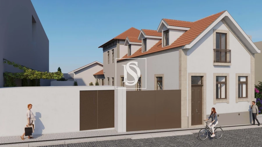 Apartamento T1 para Venda em Matosinhos e Leça da Palmeira