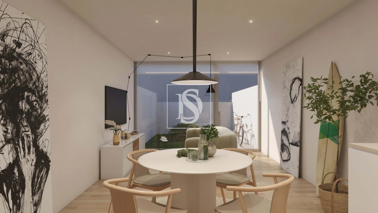 Apartamento T1 para Venda em Matosinhos e Leça da Palmeira Foto 20