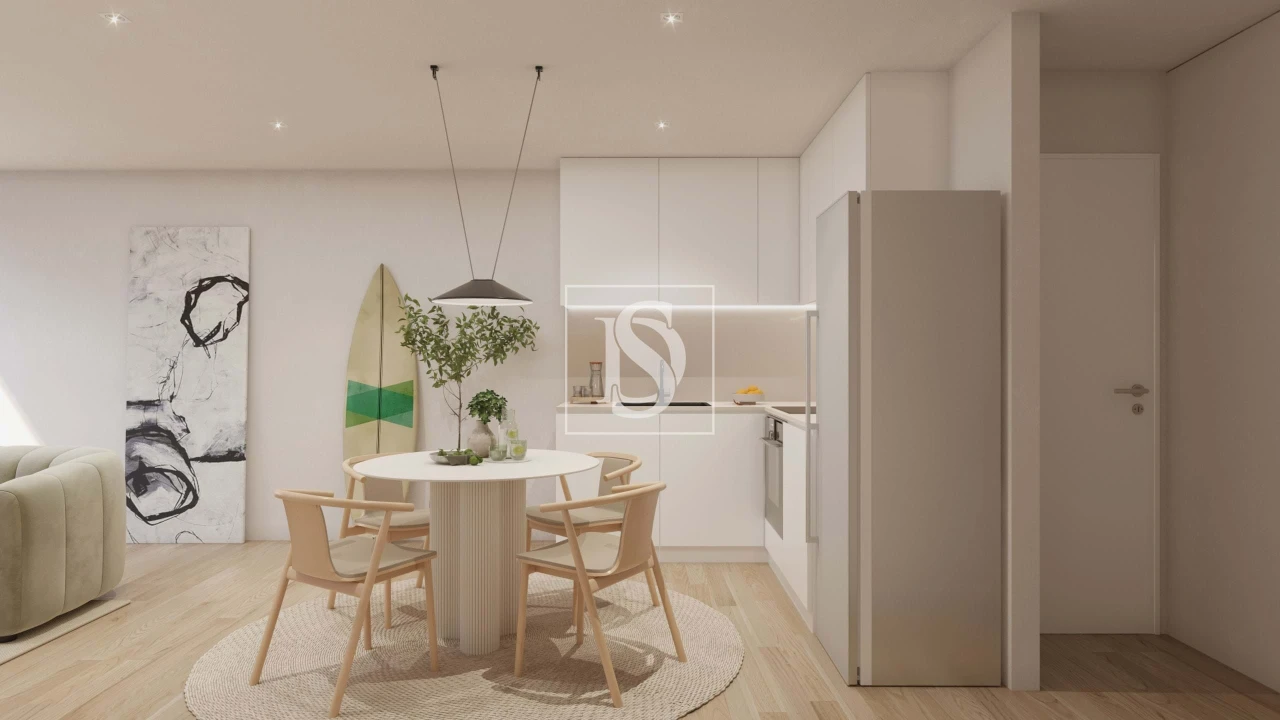 Apartamento T1 para Venda em Matosinhos e Leça da Palmeira Foto 19
