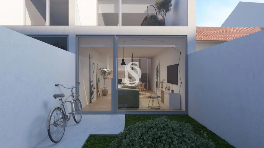 Apartamento T1 para Venda em Matosinhos e Leça da Palmeira Foto 15