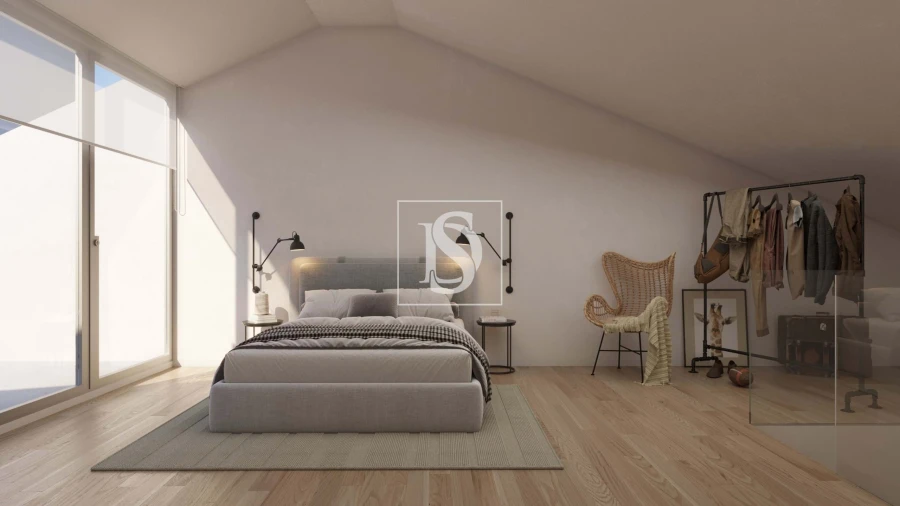 Apartamento T1 para Venda em Matosinhos e Leça da Palmeira Foto 23