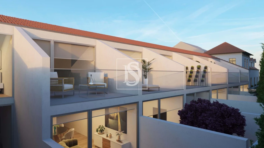 Apartamento T1 para Venda em Matosinhos e Leça da Palmeira Foto 9