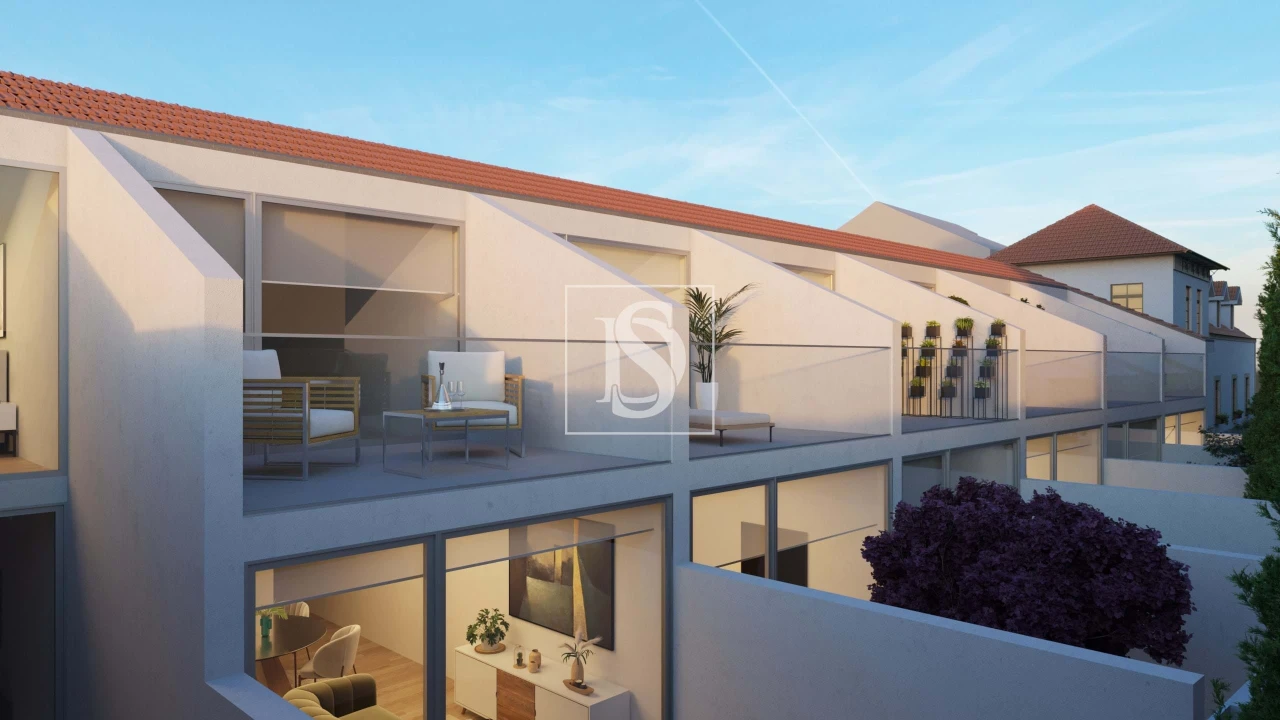 Apartamento T1 para Venda em Matosinhos e Leça da Palmeira Foto 9