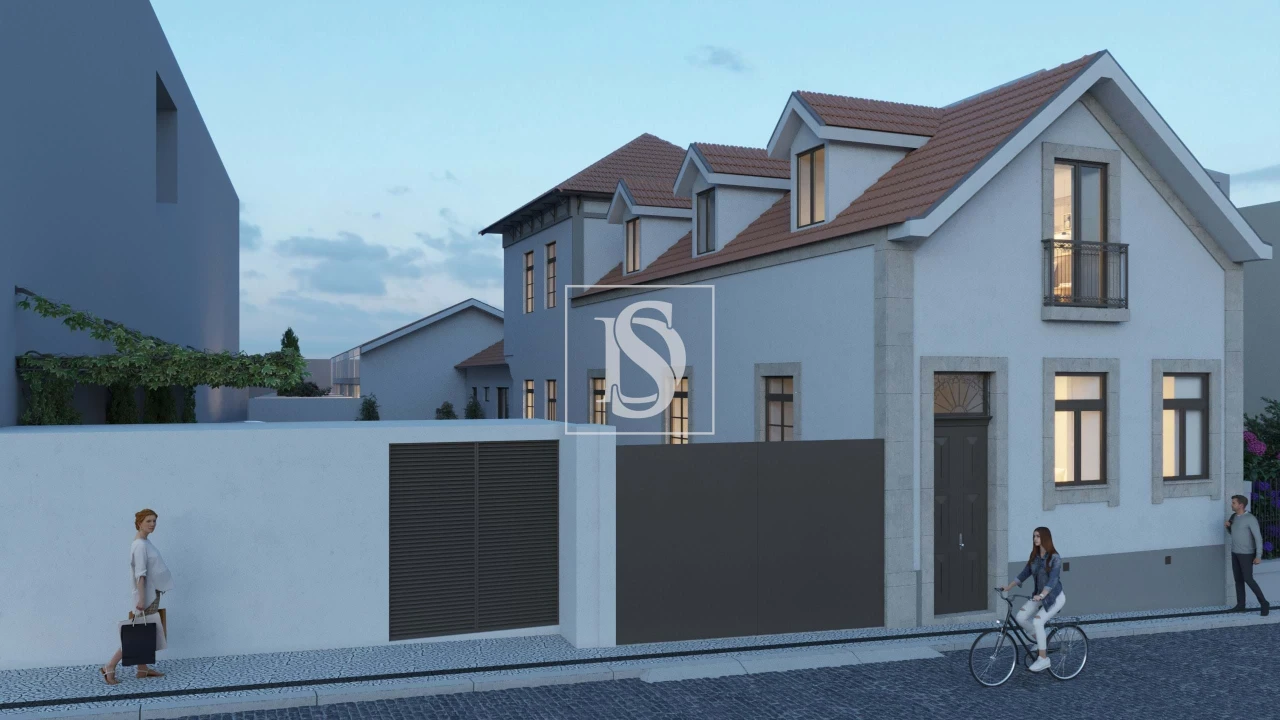 Apartamento T1 para Venda em Matosinhos e Leça da Palmeira Foto 2