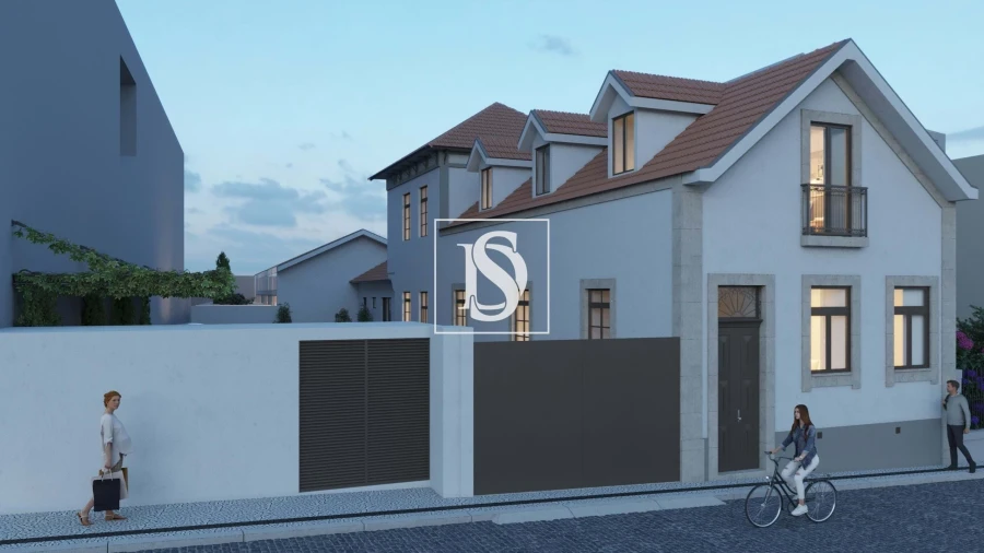 Apartamento para Venda em Matosinhos e Leça da Palmeira Foto 2