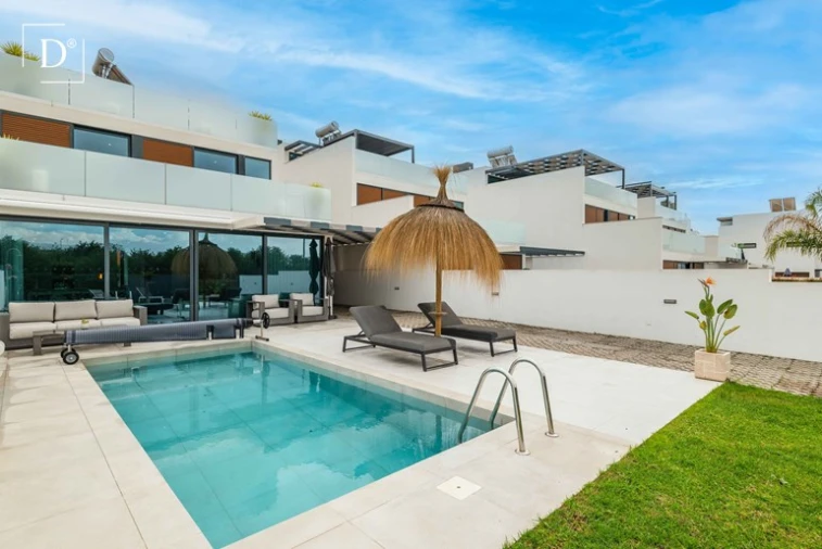 Moradia T3 para Venda em Conceição e Cabanas de Tavira Foto 1