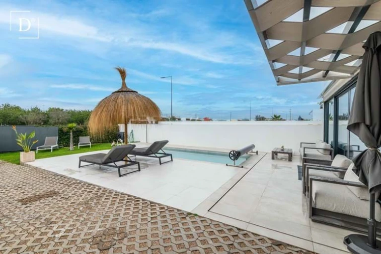 Moradia T3 para Venda em Conceição e Cabanas de Tavira Foto 28