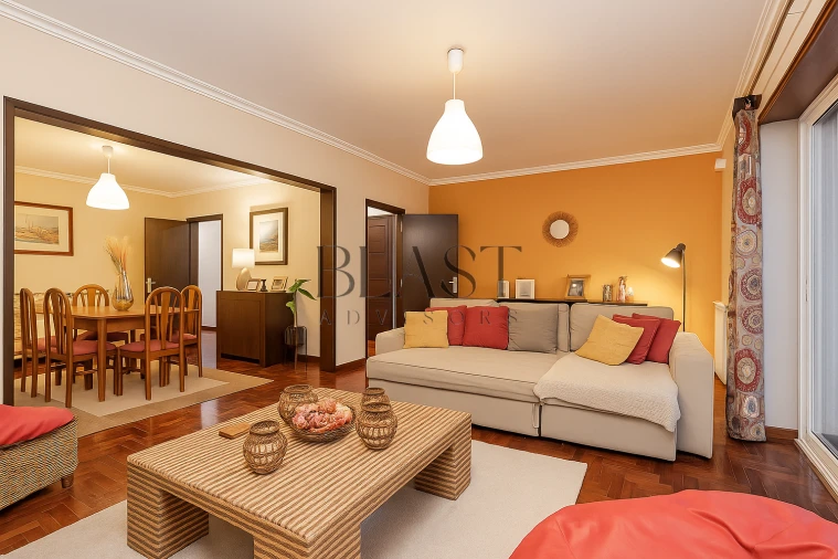 Apartamento T3 para Venda em Porto Salvo