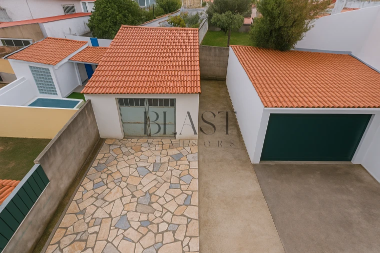 Apartamento T3 para Venda em Porto Salvo Foto 24