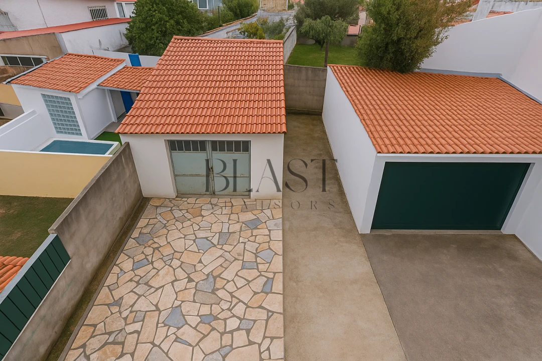 Apartamento T3 para Venda em Porto Salvo Foto 24