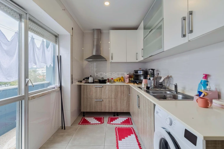 Apartamento T2 para Venda em União das Freguesias de Setúbal Foto 14