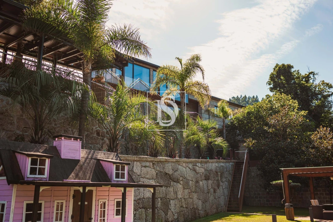 Quinta T5 para Venda em Ventosa e Cova Foto 2