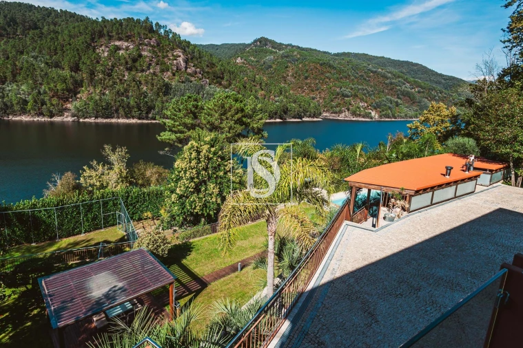 Quinta T5 para Venda em Ventosa e Cova Foto 8