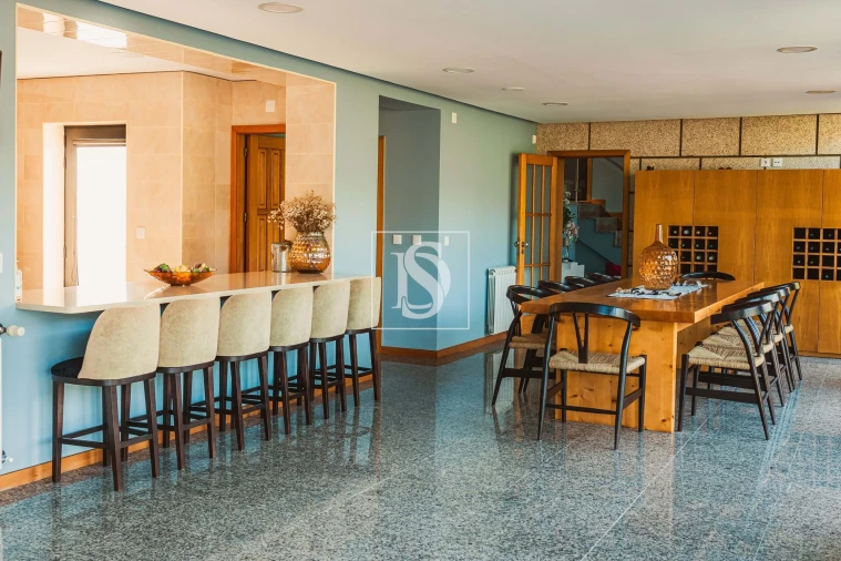 Quinta T5 para Venda em Ventosa e Cova Foto 32