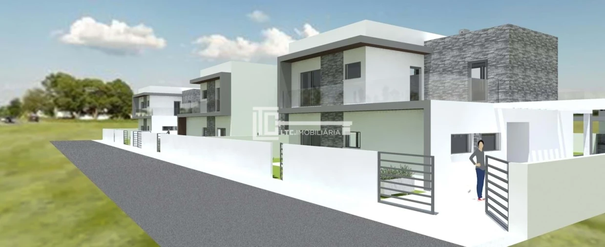 Moradia T4 para Venda em Salvaterra de Magos e Foros de Salvaterra Foto 24