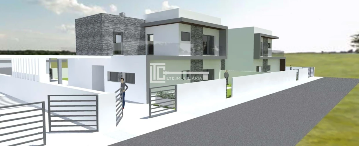 Moradia T4 para Venda em Salvaterra de Magos e Foros de Salvaterra Foto 29