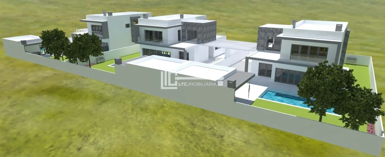 Moradia T4 para Venda em Salvaterra de Magos e Foros de Salvaterra Foto 36