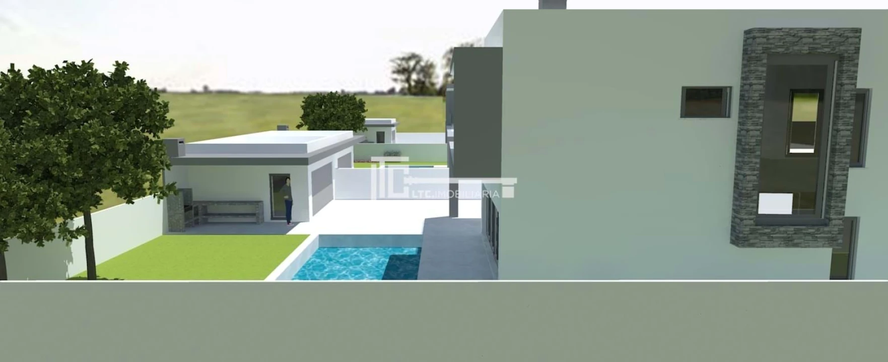 Moradia T4 para Venda em Salvaterra de Magos e Foros de Salvaterra Foto 27