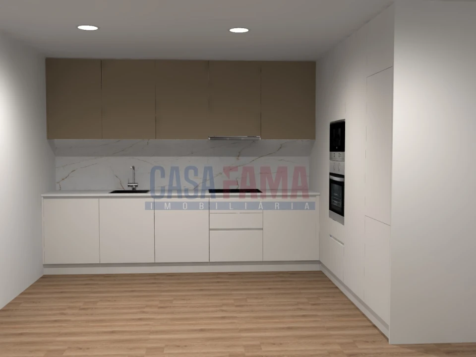 Apartamento T3 para Venda em Antas e Abade de Vermoim Foto 2