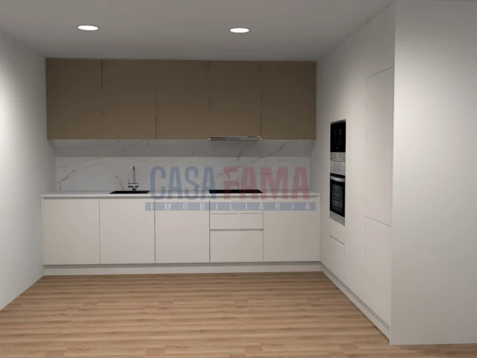 Apartamento T3 para Venda em Antas e Abade de Vermoim Foto 2