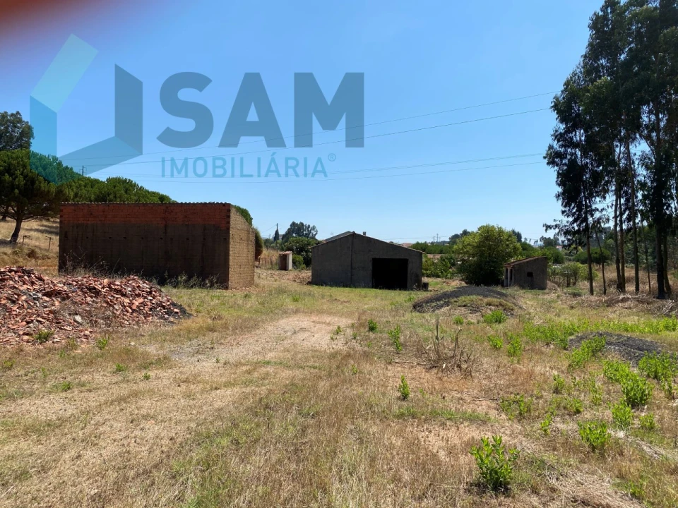 Terreno Agricola ou Rústico para Venda em Campelos e Outeiro da Cabeça Foto 6
