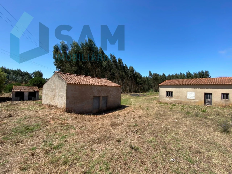 Terreno Agricola ou Rústico para Venda em Campelos e Outeiro da Cabeça Foto 1