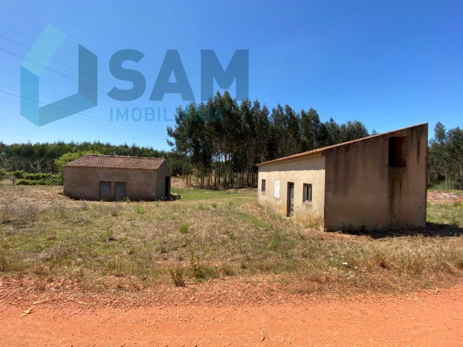 Terreno Agricola ou Rústico para Venda em Campelos e Outeiro da Cabeça Foto 4