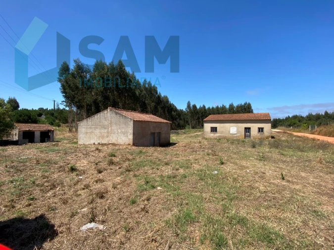 Terreno Agricola ou Rústico para Venda em Campelos e Outeiro da Cabeça Foto 2