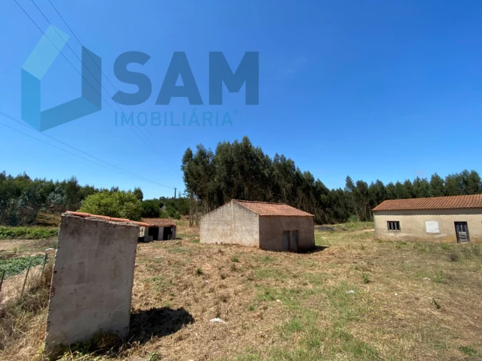 Terreno Agricola ou Rústico para Venda em Campelos e Outeiro da Cabeça Foto 3