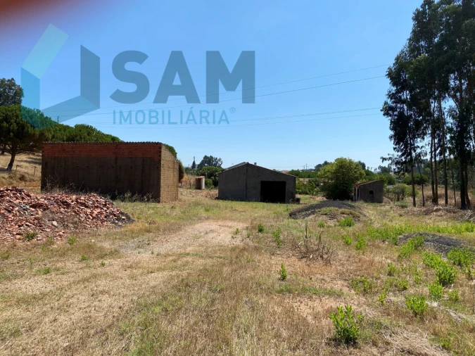 Terreno Agricola ou Rústico para Venda em Campelos e Outeiro da Cabeça Foto 6