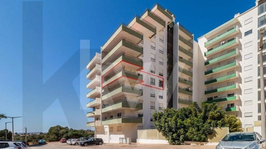 Apartamento T2 para Arrendamento férias em Portimão