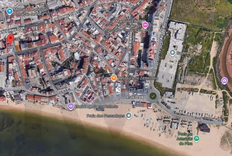 Armazém para Venda em Armação de Pera