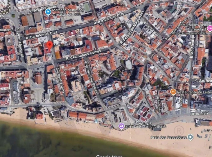 Armazém para Venda em Armação de Pera Foto 12