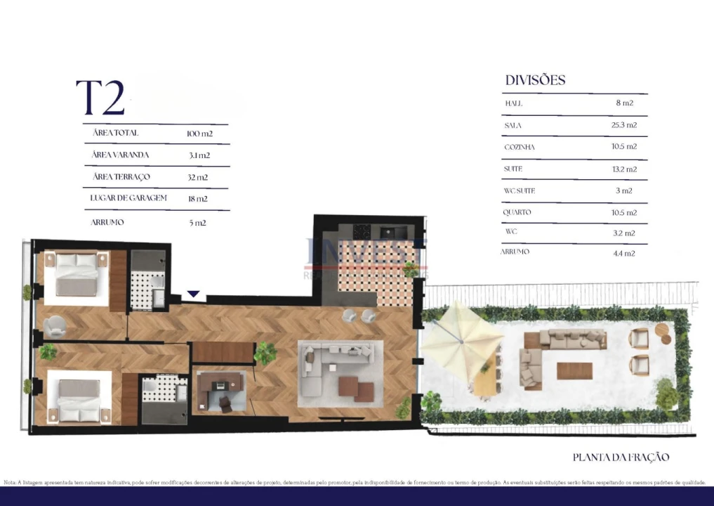 Apartamento T2 para Venda em Cedofeita, Santo Ildefonso, Sé, Miragaia, São Nicolau e Vitória Foto 6